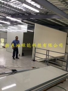矽酸鈣隔間;鋁製隔間;玻璃隔間