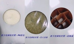 庫板材質說明