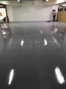 EPOXY地坪工程