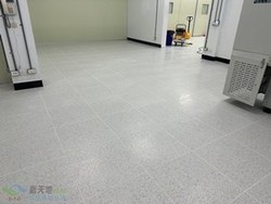 南崁導電地板工程實績