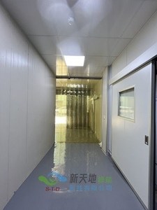 汐止食品廠-EPOXY地板