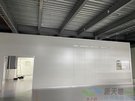 【耐火性長纖岩棉】防火隔間工程