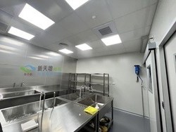 汐止食品廠~工程實績