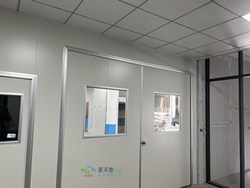 庫板-雙開扇形門-八德實績